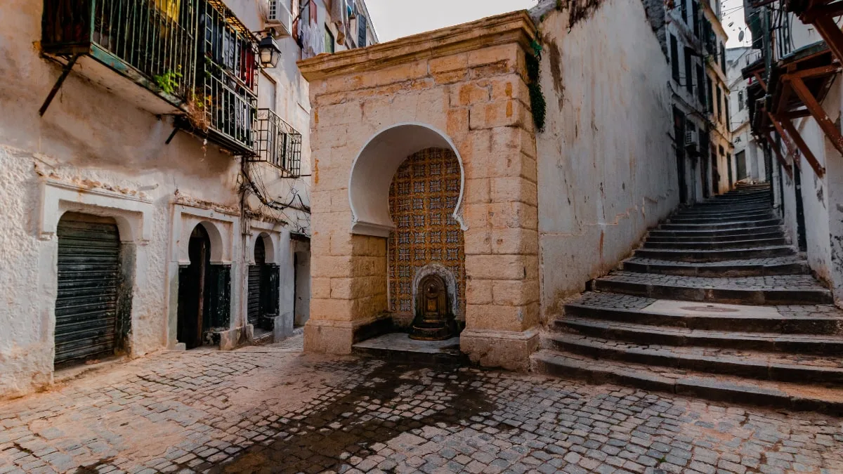 Casbah d'Alger